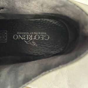 Geo Reno shoes size 9 leather